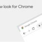 Tampilan baru Google Chrome (Foto: The Next Web)