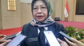 Ditunjuk Menjadi Plh Sekda Provinsi Banten, Virgojanti
