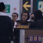 Foto : Menteri Keuangan (Menkeu) Sri Mulyani Indrawati bersama Direktur Jenderal Bea Cukai melakukan kunjungan ke ke Bandara Internasional Soekarno-Hatta. (Instagram)