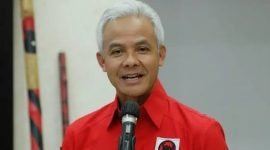 Foto : Ganjar Pranowo Capres dari PDIP (tangerangnews.co.id)