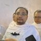 Menteri Agama berikan keterangan Pers usai melaksanakan wukuf di Arafah (kemenag.go.id)