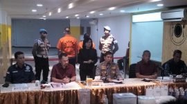 Foto : Konferensi Pers Bareskrim Polri (istimewa)