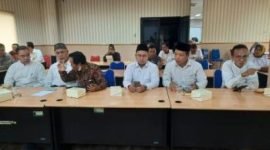 Foto : Audensi AKSES di Aula Dindik Banten (tangerangnews.co.id)