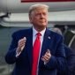 Mantan Presiden AS Donald Trump/Net