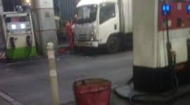 SPBU 34-114401 Penjaringan yang Diduga Kong Kalikong dengan Mafia Migas