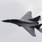 AP/Misha Japaridze, File
Pesawat tempur MIG-29 Rusia.