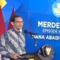 Menteri Nadiem Makarim
