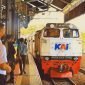 Illustrasi Stasiun KAI