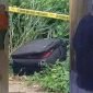 Terduga pelaku mayat dalam koper di Cikarang Bekasi.(ist)
