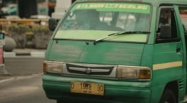 Ilustrasi angkot.(ist)