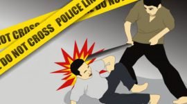 Ilustrasi penganiayaan. (ist)