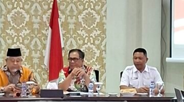 Komisi VIII DPR RI Lakukan Kunjungan Kerja Spesifik ke Sentra Phalamartha Sukabumi