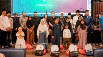 Aksi Mulia Pendekar Bar: Santunan Anak Yatim dan Janda Lansia, Inspirasi untuk Semua