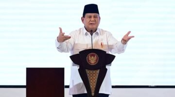 Setahun Prabowo–Gibran: Asta Cita Bawa Swasembada Pangan–Energi, dan SDM Naik Kelas