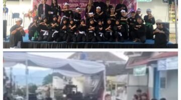 Padepokan Dangiang Wargi Maung Siliwangi Gelar Milangkala Ke-50 Dengan tema “Melestarikan Budaya, Meningkatkan Silaturahmi”