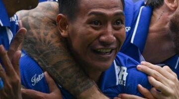 Persib Tundukkan Persija, Maung Bandung Kunci Gelar Juara Paruh Musim
