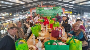 Di Dukung Alfamart dan Goldland Grup, Menjelang Akhir Ramadan, SMSI Kabupaten Tangerang Gelar Acara Bukber