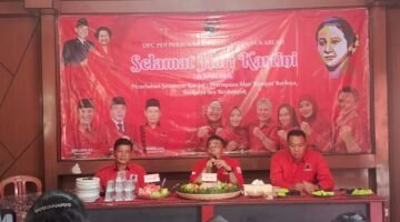 DPC PDI Perjuangan Sukabumi Peringati Hari Kartini, Paoji: Teladan Perjuangan Perempuan