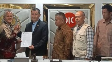 ‎Fraksi PKS DPR RI Tampung Aspirasi Penggarap TNGHS, Dorong Penyelesaian yang Berpihak pada Masyarakat dan Lingkungan‎