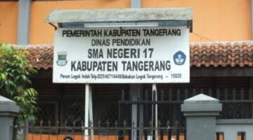 Kedok ‘Sumbangan’ dan Monopoli Seragam SMAN 17 Kabupate Tangerang Dikuliti, Diduga Ada Praktik Pungli Terstruktur!